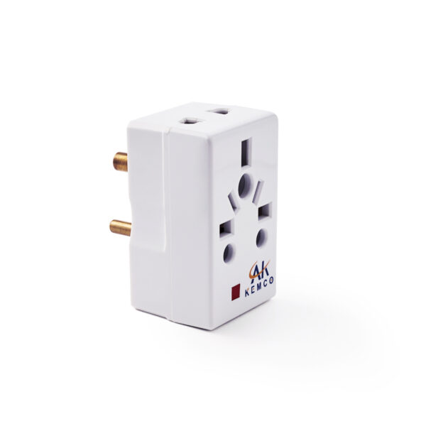 Multi Adaptor Plug 7296