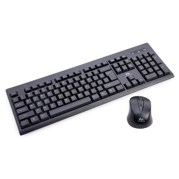 Kemco Wireless Keyboard with Mouse