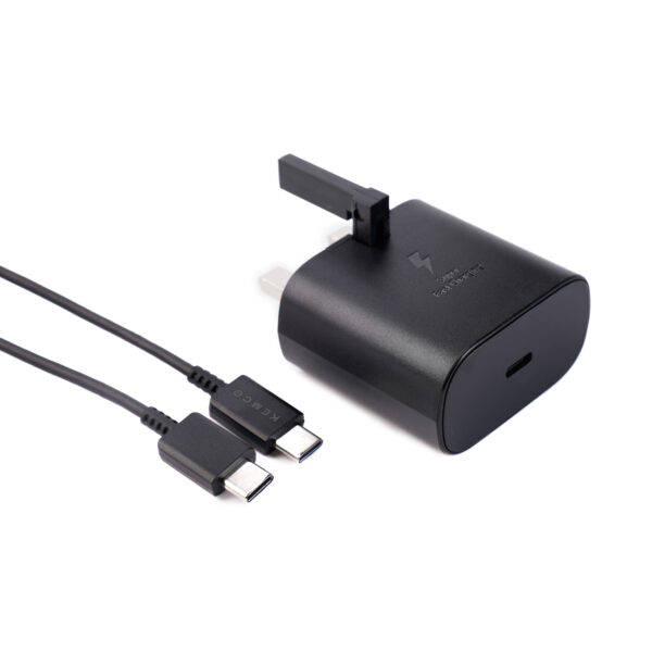 Kemco 25W Type-C Mobile Charger Adapter