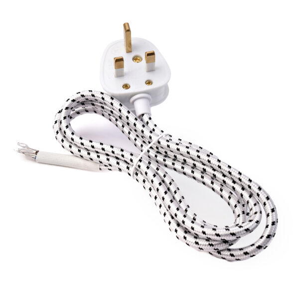 Iron Power Cable 1.5 Meter