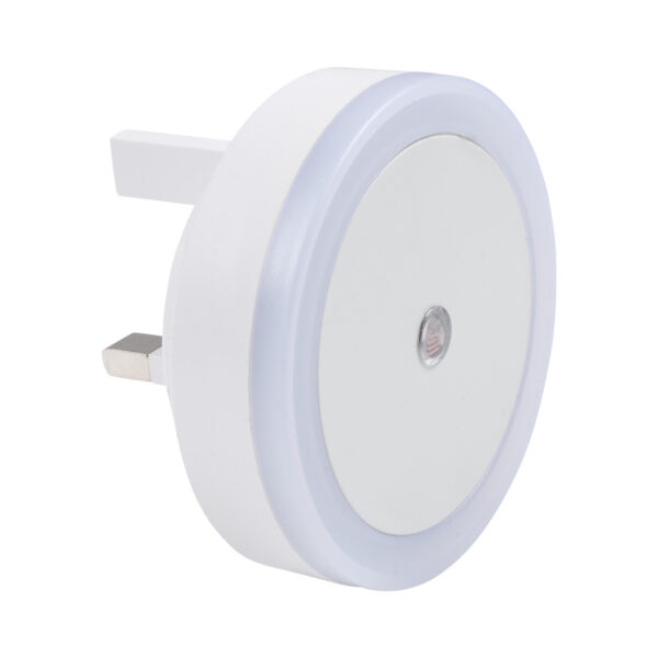 LED Night Lamp with Photo Sensor (Warm)