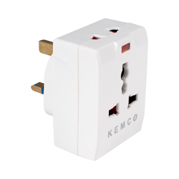 Multi Adaptor Plug Ak-944L