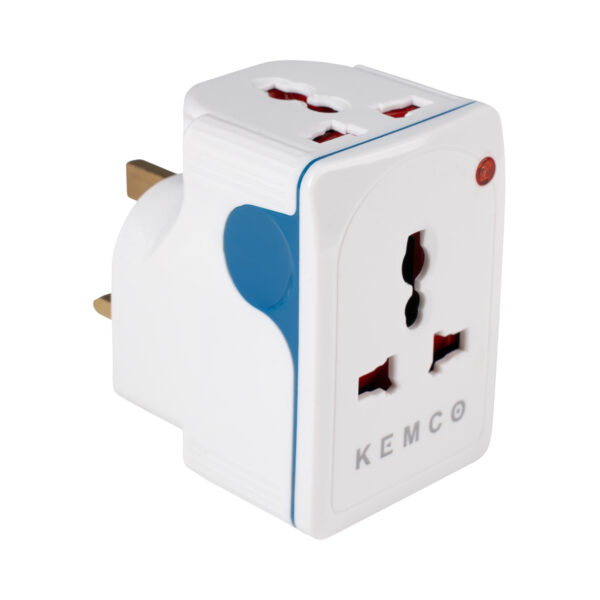 3 Way Multi Adapter Plug